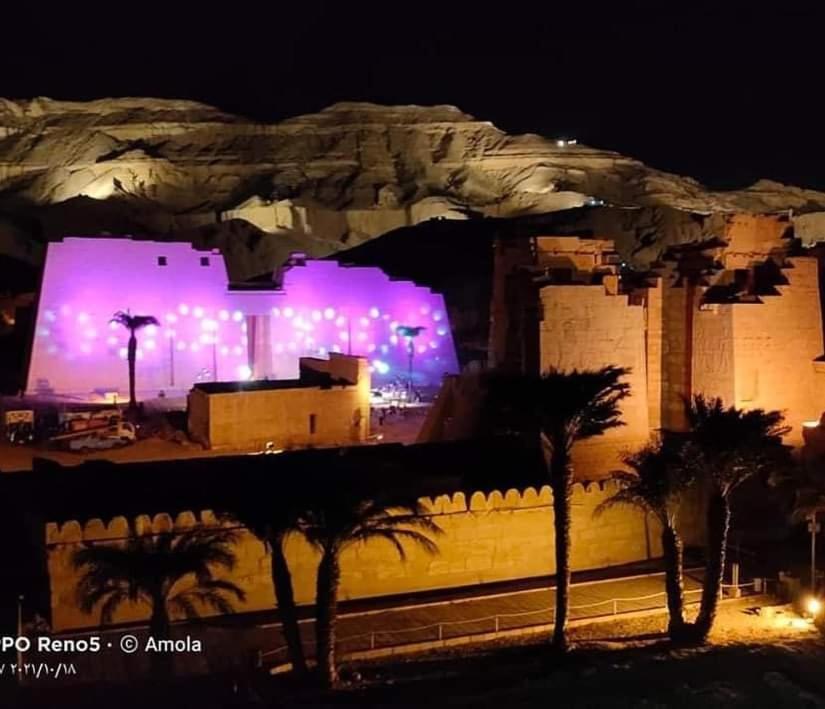 White Villa الأقصر المظهر الخارجي الصورة