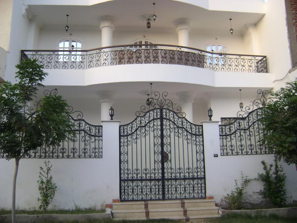 White Villa الأقصر المظهر الخارجي الصورة
