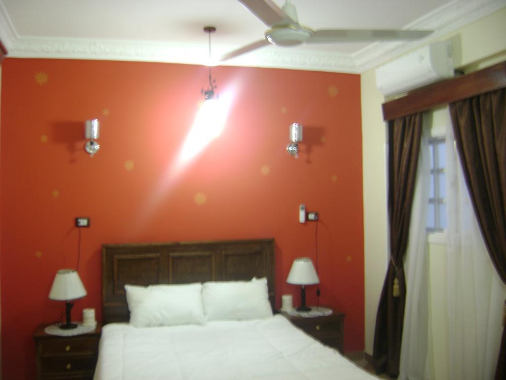 White Villa الأقصر المظهر الخارجي الصورة