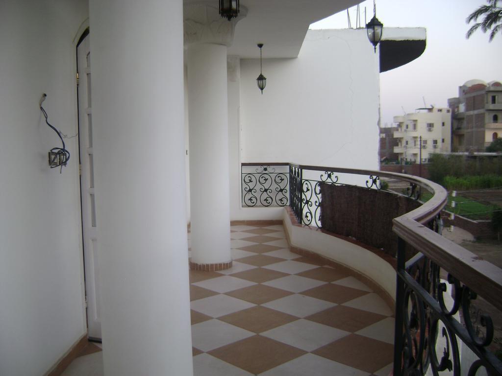 White Villa الأقصر المظهر الخارجي الصورة