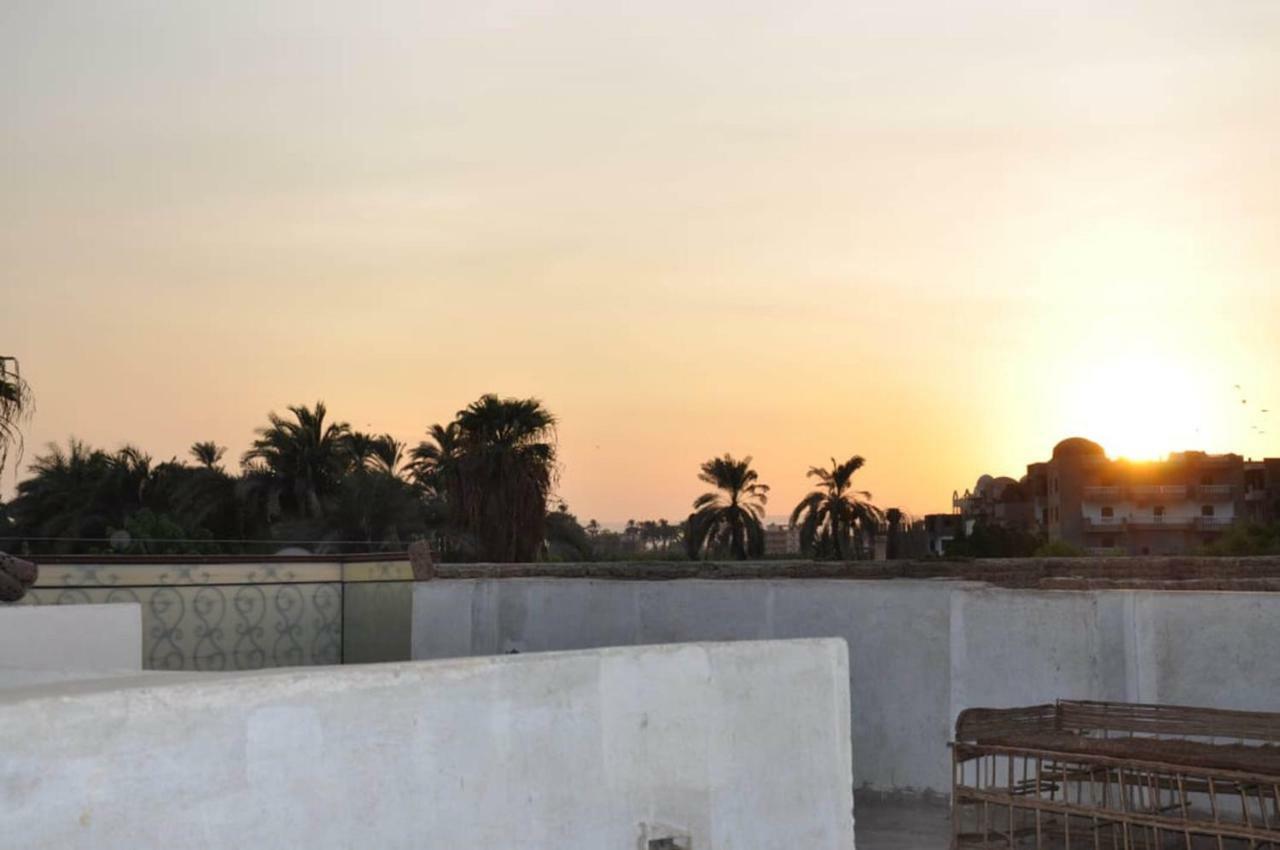White Villa الأقصر المظهر الخارجي الصورة