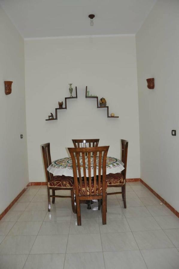 White Villa الأقصر المظهر الخارجي الصورة
