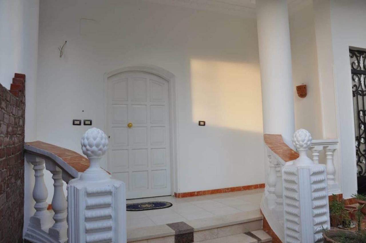White Villa الأقصر المظهر الخارجي الصورة