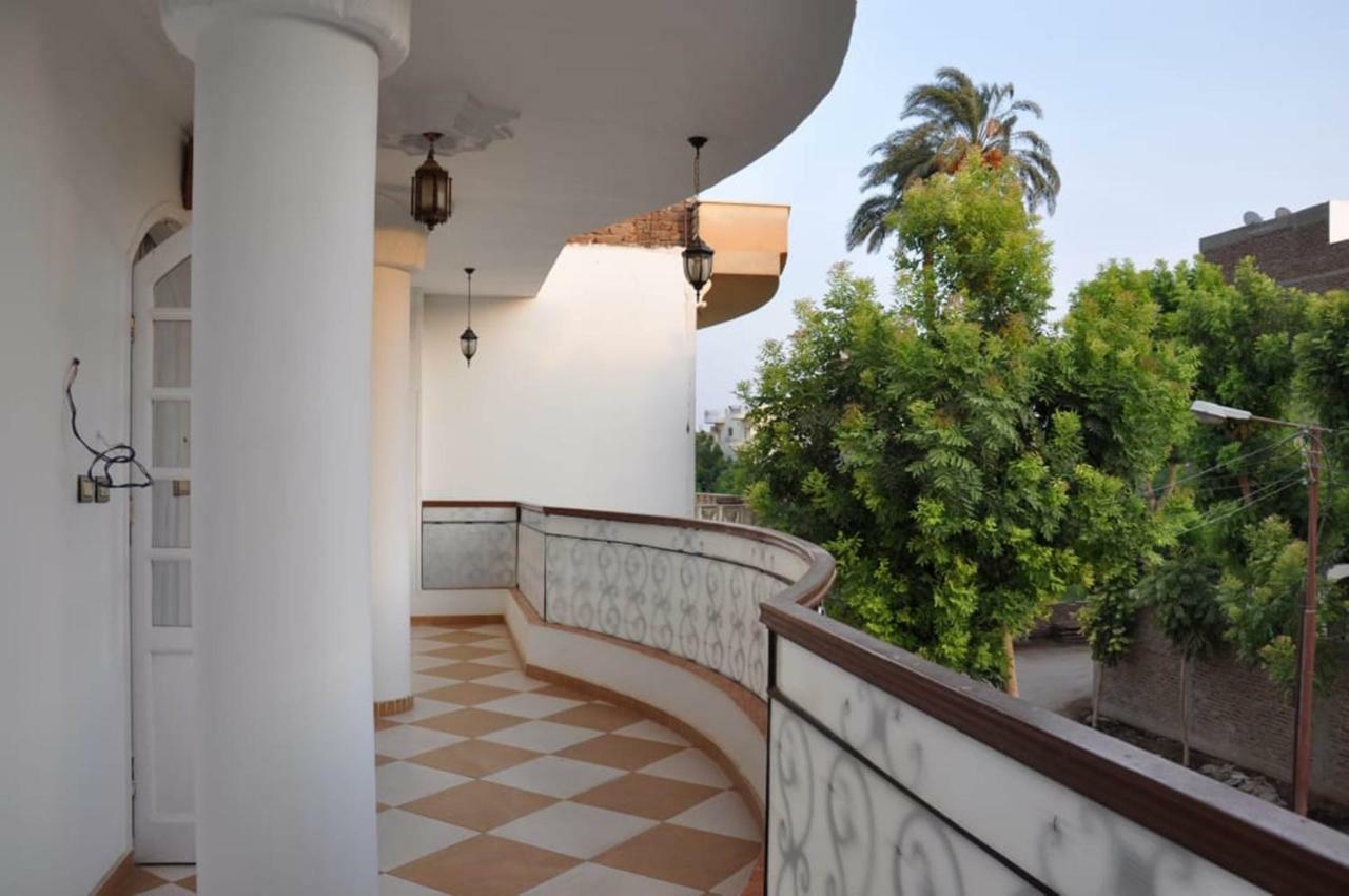 White Villa الأقصر المظهر الخارجي الصورة