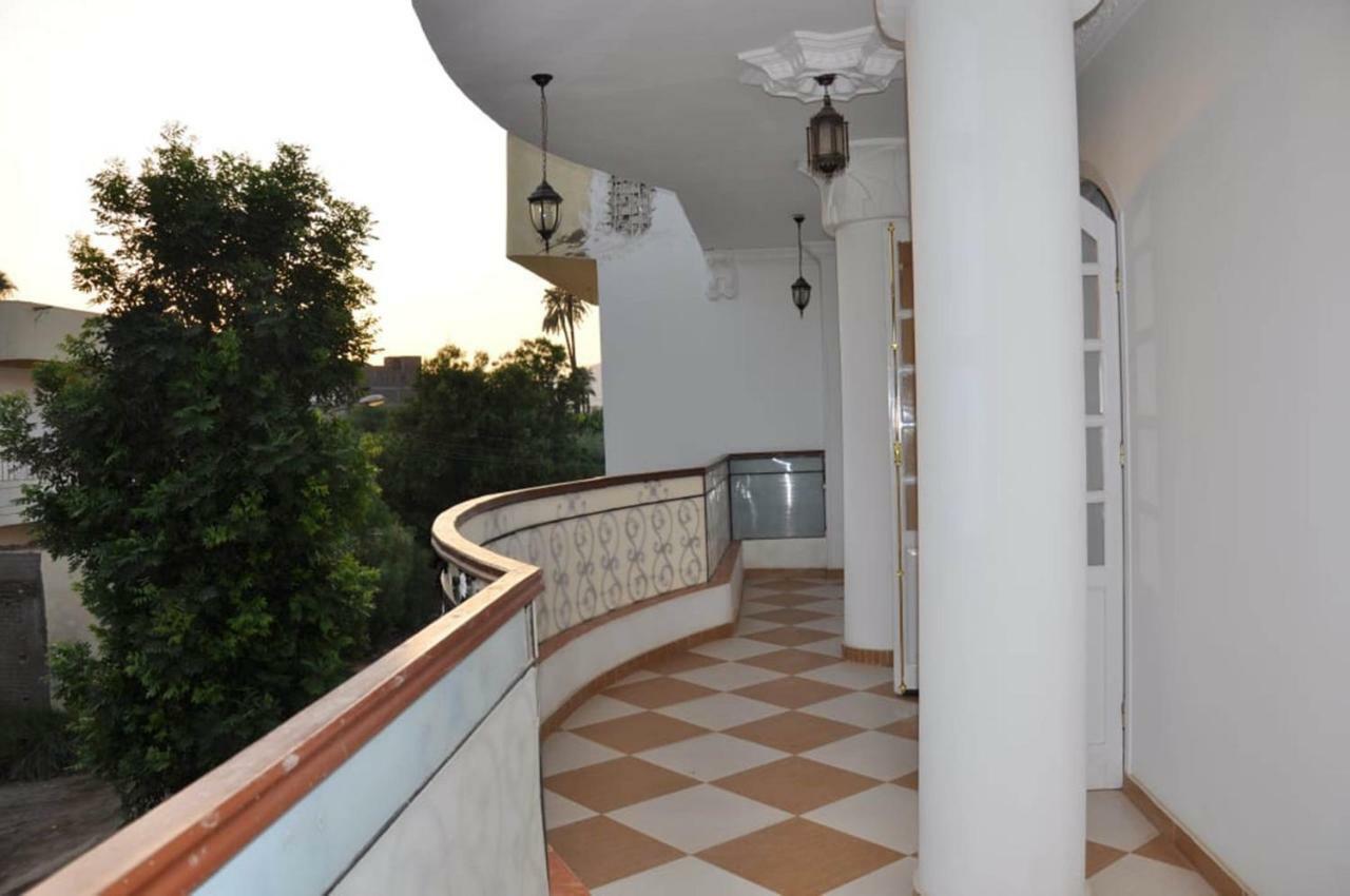 White Villa الأقصر المظهر الخارجي الصورة