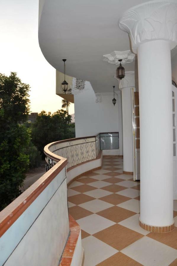 White Villa الأقصر المظهر الخارجي الصورة