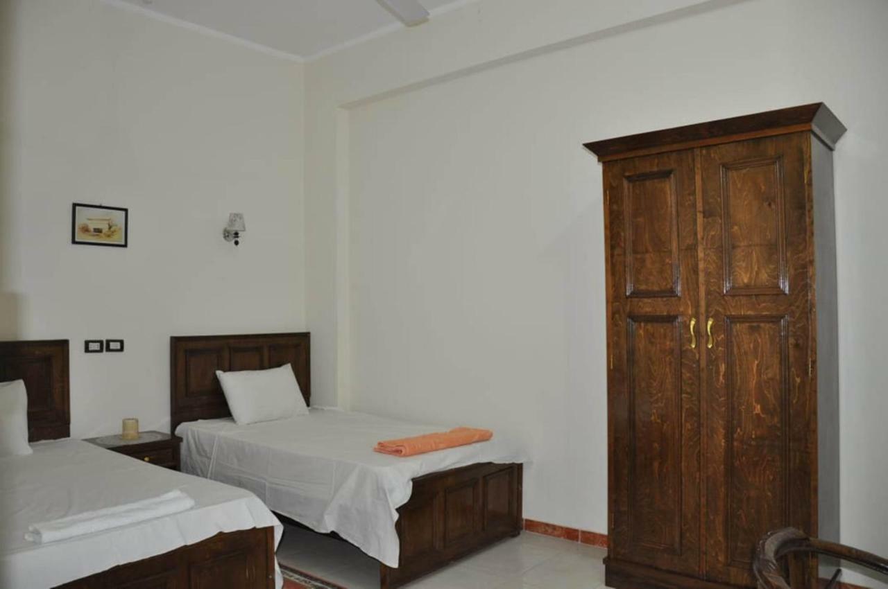 White Villa الأقصر المظهر الخارجي الصورة
