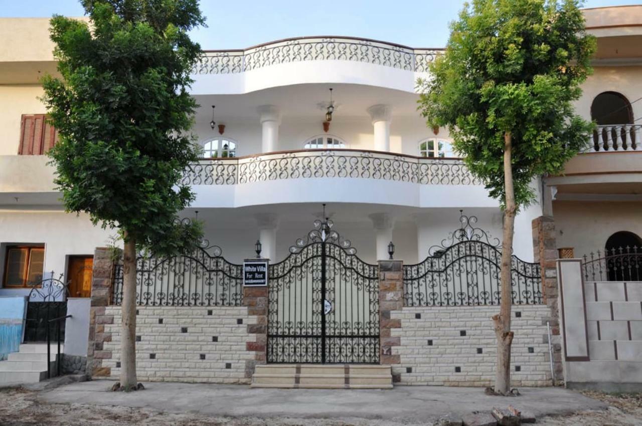 White Villa الأقصر المظهر الخارجي الصورة
