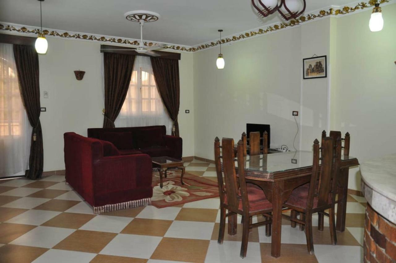 White Villa الأقصر المظهر الخارجي الصورة