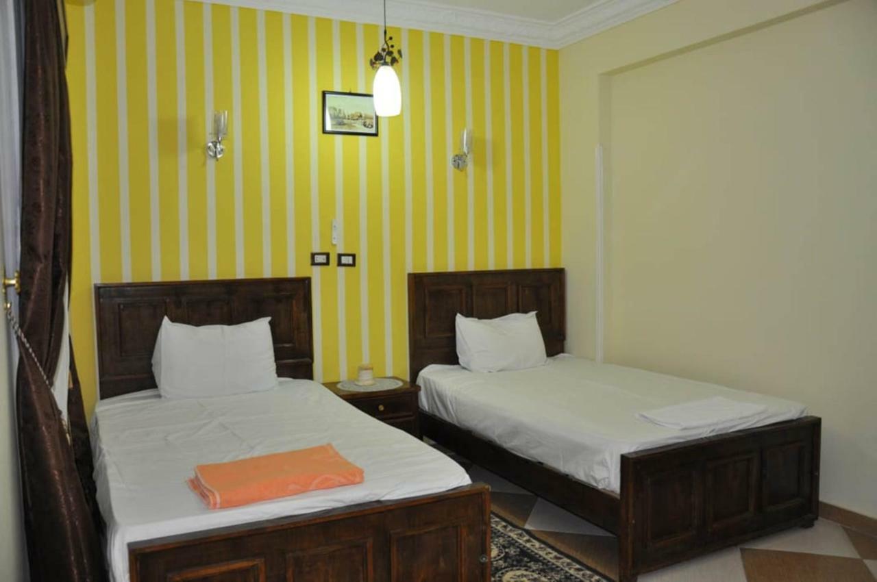 White Villa الأقصر المظهر الخارجي الصورة