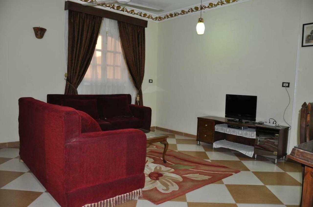 White Villa الأقصر المظهر الخارجي الصورة