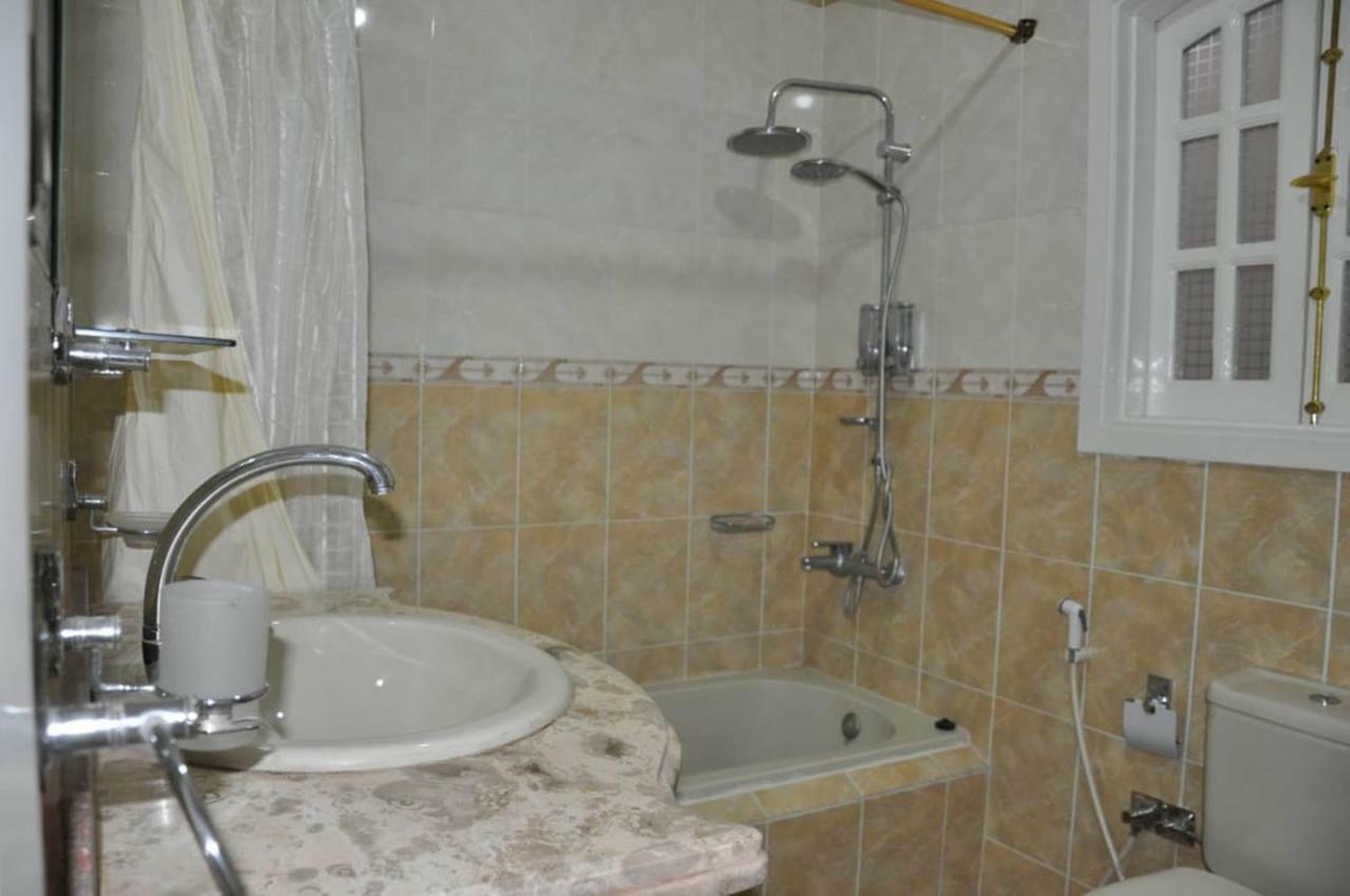 White Villa الأقصر المظهر الخارجي الصورة