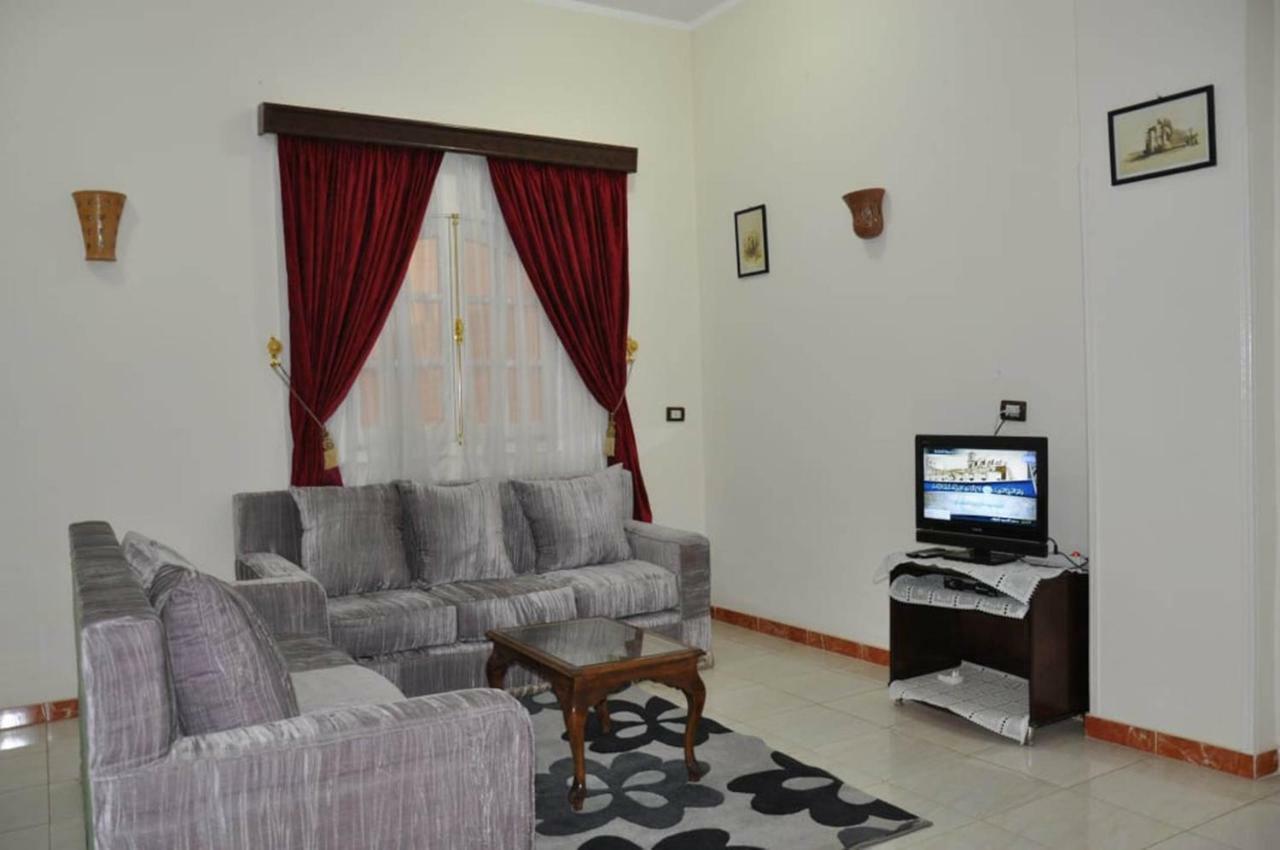 White Villa الأقصر المظهر الخارجي الصورة
