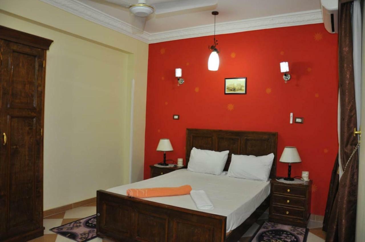 White Villa الأقصر المظهر الخارجي الصورة